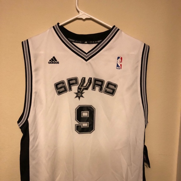 tony parker youth jersey